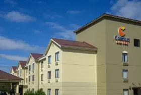 Photograph of Comfort Suites, Georgetown