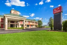 Photograph of Econo Lodge, Brooks