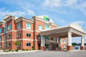Photograph of Holiday Inn Express, Bellevue