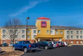 Photograph of Comfort Suites, Hebron