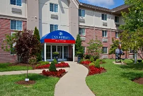 Photograph of Candlewood Suites, Louisville