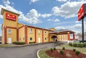 Photograph of Econo Lodge, Louisville