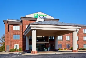 Photograph of Holiday Inn Express, Shelbyville