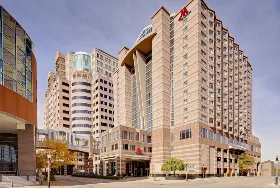 Photograph of Cincinnati Marriott at RiverCenter, Covington