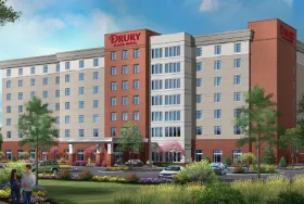 Photograph of Drury Plaza Hotel, Florence
