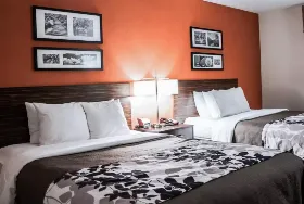 Photograph of Sleep Inn, Oak Grove