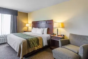 Photograph of Comfort Inn, Madisonville