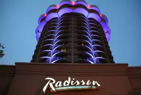Photograph of Radisson Hotel, Covington