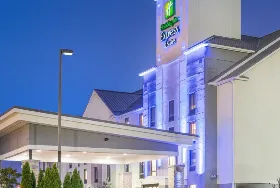 Photograph of Holiday Inn Express, Jeffersontown