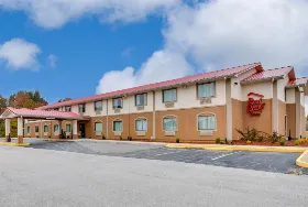 Photograph of Red Roof Inn, Franklin