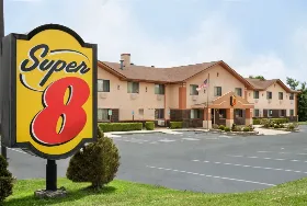 Photograph of Super 8, Mayfield