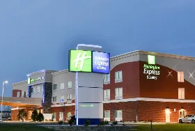 Photograph of Holiday Inn Express, Madisonville