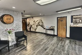 Photograph of Super 8, Georgetown