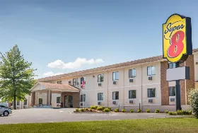 Photograph of Super 8, Danville