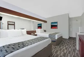 Photograph of Microtel Inn & Suites, London