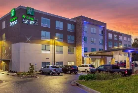 Photograph of Holiday Inn Express, Williamsburg