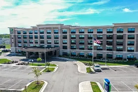 Photograph of Holiday Inn Express, Elizabethtown