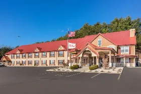 Photograph of Red Roof Inn & Suites, Corbin