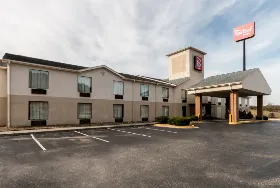 Photograph of Red Roof Inn, Morehead