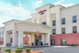 Photograph of Hampton Inn, Maysville
