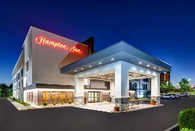 Photograph of Hampton Inn, Hebron