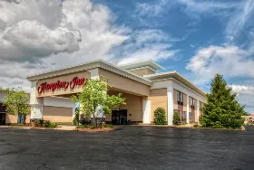Photograph of Hampton Inn, Winchester