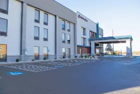 Photograph of Hampton Inn, Danville