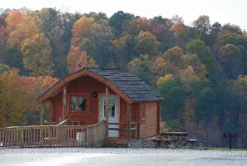 Photograph of Ashland / Huntington West KOA , Argillite