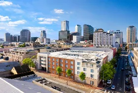Photograph of SpringHill Suites, New Orleans