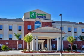 Photograph of Holiday Inn Express, Eunice