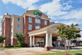 Photograph of Holiday Inn Express, Baton Rouge