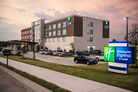 Photograph of Holiday Inn Express, Ruston