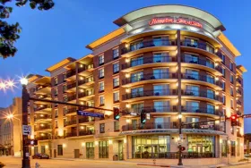 Photograph of Hampton Inn, Baton Rouge
