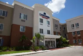 Photograph of Candlewood Suites, Alexandria