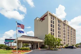 Photograph of Hampton Inn, Baton Rouge