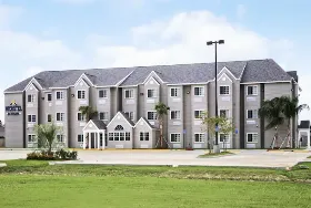 Photograph of Microtel, 