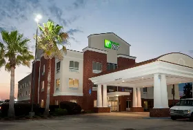 Photograph of Holiday Inn Express, Scott