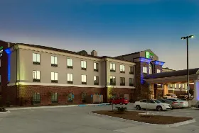 Photograph of Holiday Inn Express, Morgan City