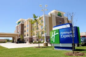 Photograph of Holiday Inn Express, Covington