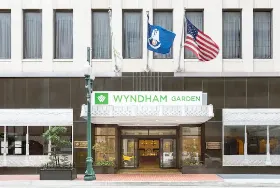Photograph of Wyndham Garden Baronne Plaza New Orleans, New Orleans
