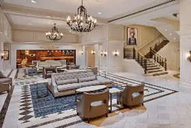 Photograph of Crowne Plaza, New Orleans