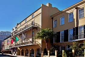Photograph of Holiday Inn French Quarter-Chateau LeMoyne, New Orleans