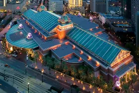 Photograph of Harrahs New Orleans, New Orleans