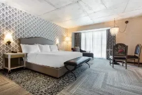 Photograph of Cambria Hotel, New Orleans