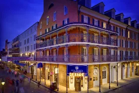 Photograph of The Royal Sonesta New Orleans, New Orleans