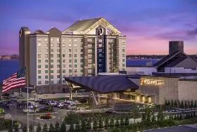Photograph of Horseshoe Lake Charles, Trademark Collection by Wyndham, Westlake