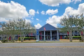 Photograph of Red Carpet Inn, Houma