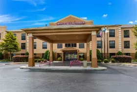 Photograph of Comfort Suites, Monroe