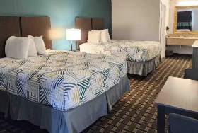 Photograph of Motel 6, Crowley