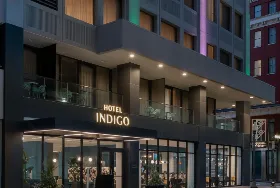 Photograph of Hotel Indigo, New Orleans